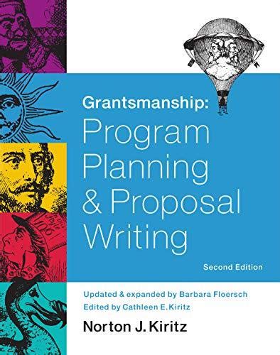 Program Planning & Proposal Writing (Chinese Edition)