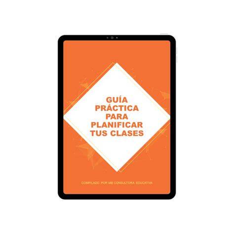 Programa tus clases