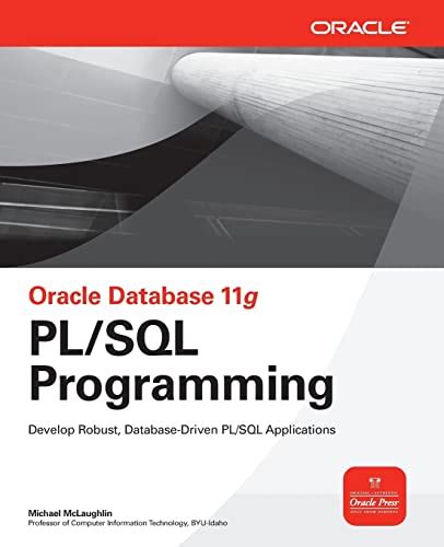 Programare cu PL SQL in Oracle (Romanian Edition)