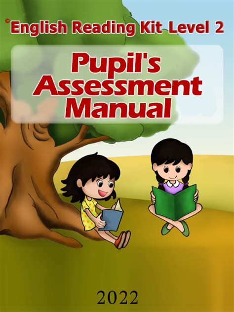 Programmed Reading Kit: Manual