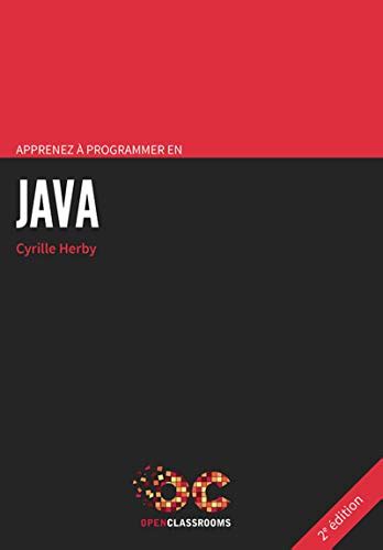 Programmer en Java- (Avec CD-rom)
