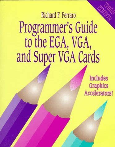 Programmers Guide Ega Vga Cards