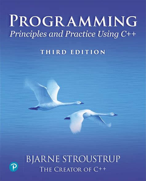 Programming: Principles and Practice Using C++