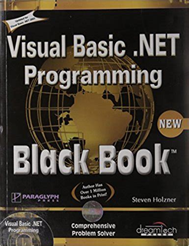 Programming With Visual Basic.NET (.Net Series)