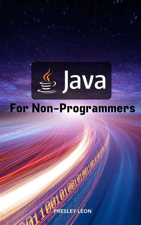 Programming for Non-Programmers