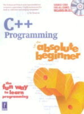 Programming for the Absolute Beginner