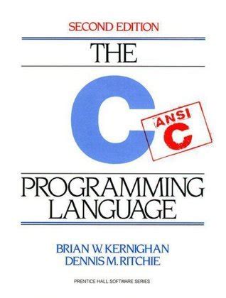 Programming in ANSI C