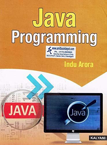 Programming in Java BCA 5th Sem. Pb. Uni. 1ST Edn.