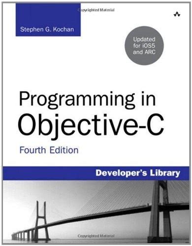 Programming in Objective-C (Developer's Library)