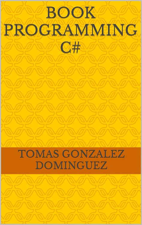 Programs that make programs C# (Spanish Edition)