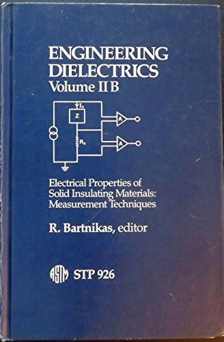 Progress in Dielectrics. Volume 2. Two