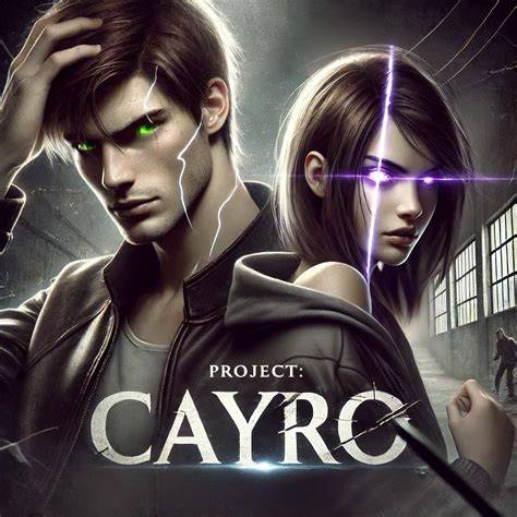 Project: Cayro (The Project: Cayro Series)