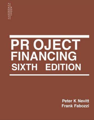 Project Financing(Chinese Edition)