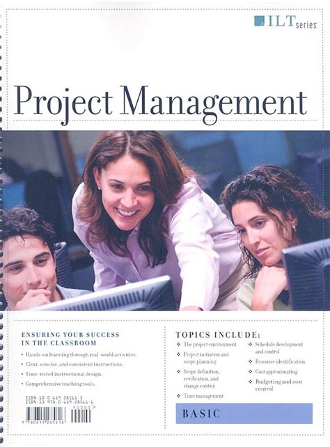 Project Management: Basic (ILT)