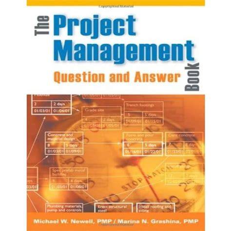 Project Management Question and Answer Book