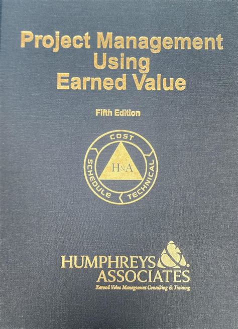 Project Management Using Earned Value: 5th Edition