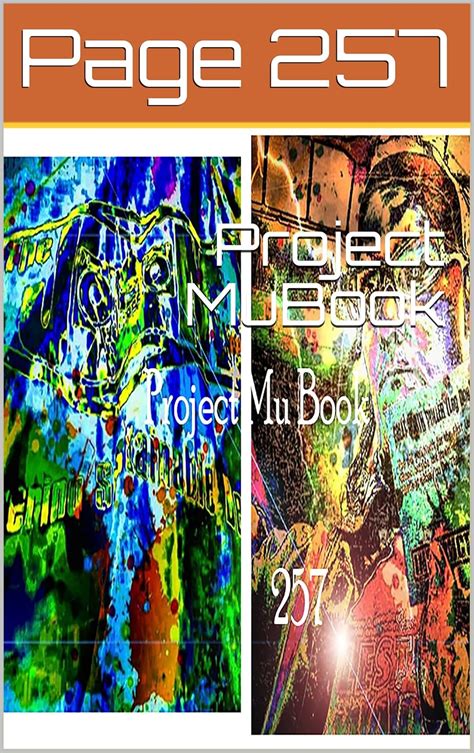 Project MuBook (Project Mu Book 257)