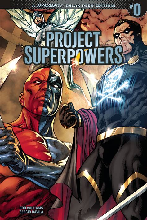 Project Superpowers #0