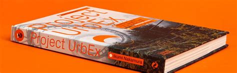 Project UrbEx (Hardcover)
