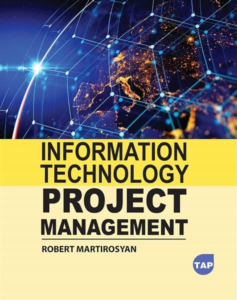Project management in information technology
