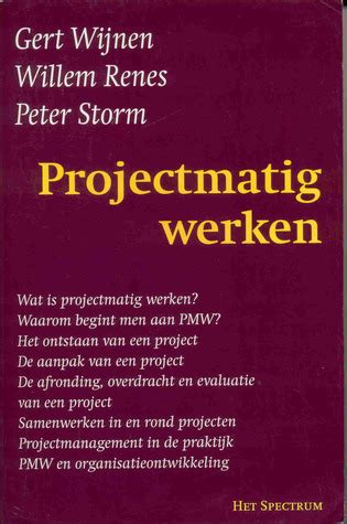 Projectmatig werken