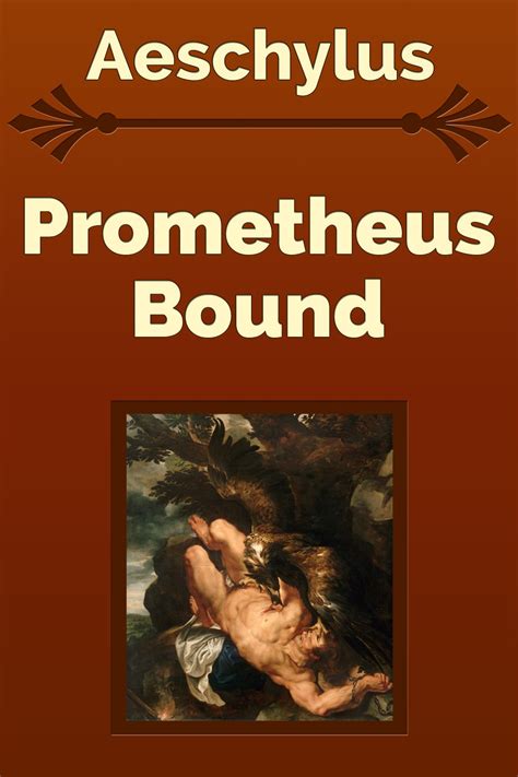 Prometheus bound
