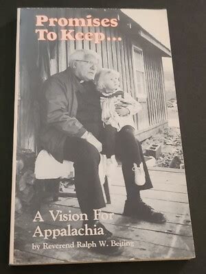 Promises to Keep... A Vision for Appalachia