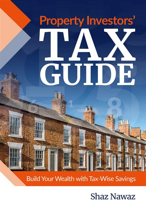 Property Investors' Tax Guide
