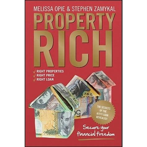 Property Rich: Secure Your Financial Freedom