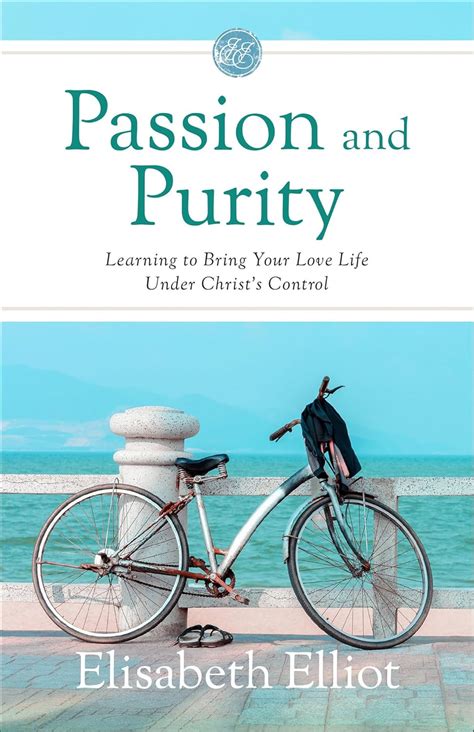 Prophetic Purity