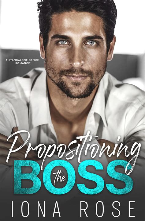 Propositioning The Boss
