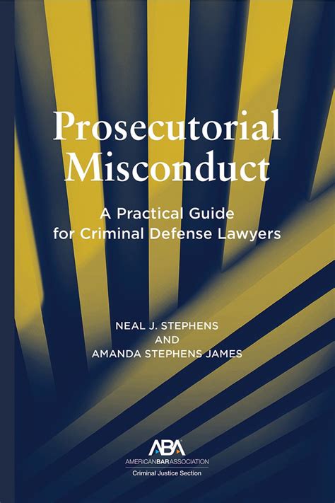 Prosecutorial Misconduct