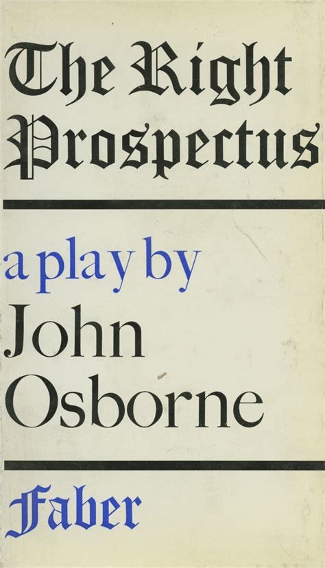Prospectus