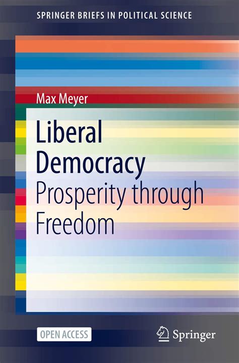 Prosperity through freedom