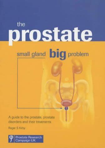 Prostate-small Gland Big Problem
