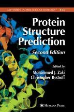 Protein Structure and Prediction