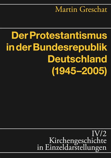 Protestantismus.