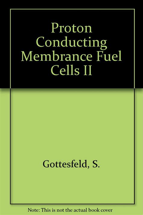 Proton Conducting Membrance Fuel Cells II