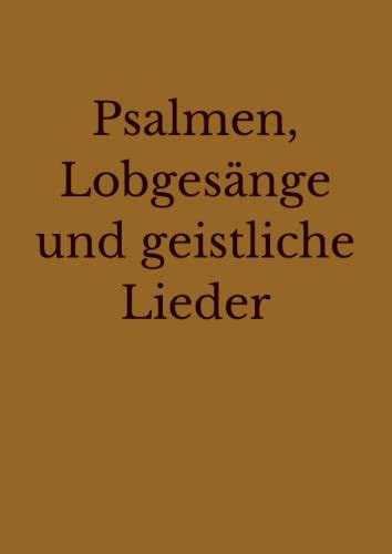 Psalmen