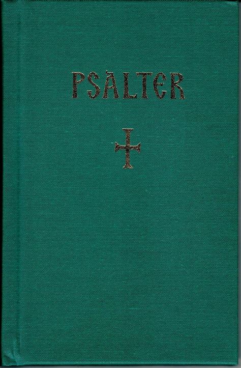 Psalter - Pocket Edition