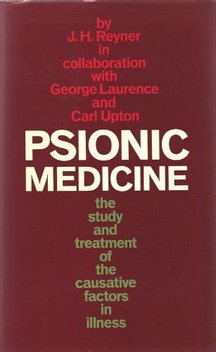 Psionic Medicine