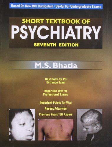 Psychiatry
