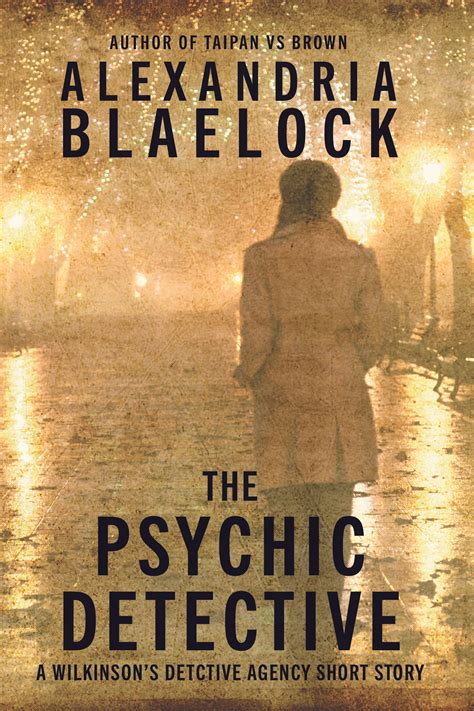 Psychic Detective