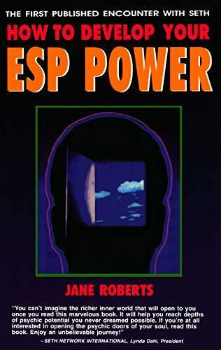 Psychic Power: How to Develop Your ESP (2nd Printing)