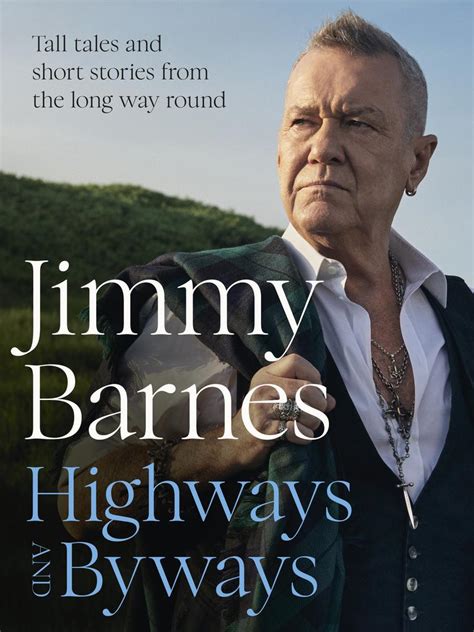 Psychic Reading For Jimmy Barnes