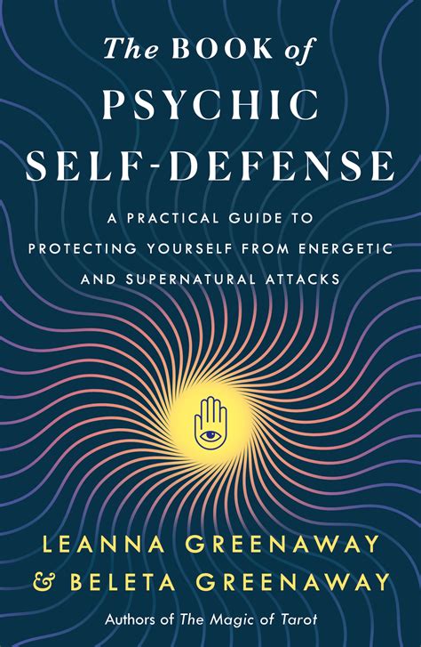 Psychic Self Defense