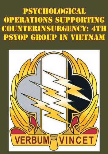 Psychological Operations Supporting Counterinsurgency