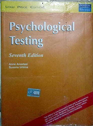 Psychological Testing
