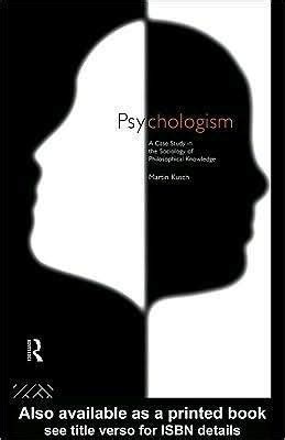 Psychologism
