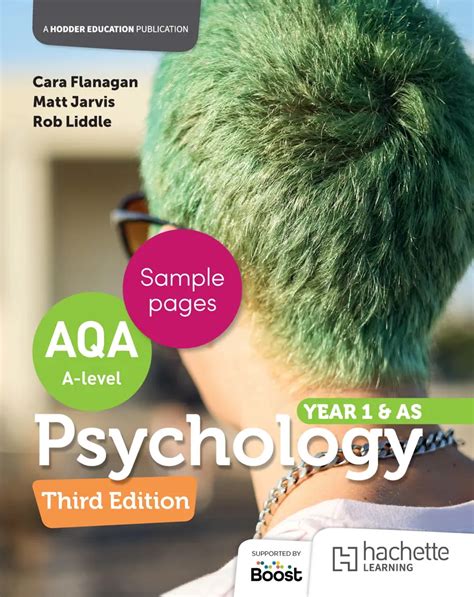 Psychology for GCSE Level